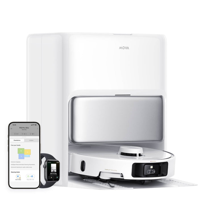 EAN 6977728942285 - MOVA P50 Pro Ultra 0,3 L Blanco imagen 3