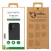 EAN 4252011913480 - 4smarts 541754 funda para teléfono móvil 17 cm (6.7") Negro imagen 5