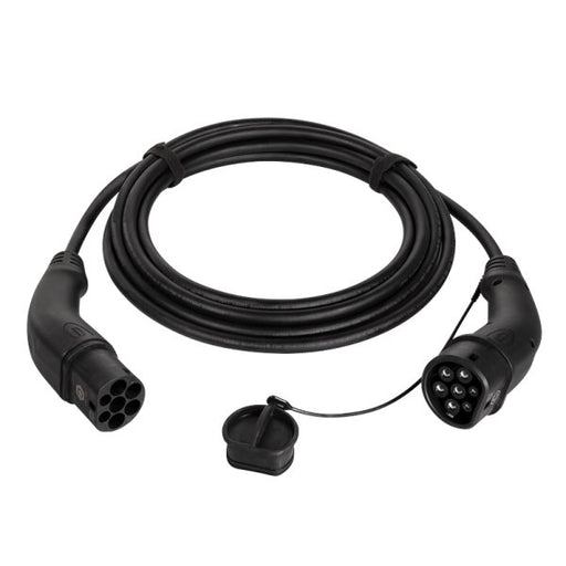 EAN 4052792065190 - LogiLink EVC0107 cable de carga para vehículo eléctrico Negro Type 2 3 10 m imagen 1