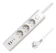 EAN 5715063467602 - Microconnect MC-GRU00315WS-USB base múltiple 1,5 m 3 salidas AC Interior Blanco imagen 1