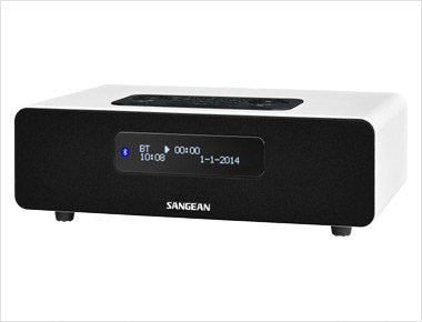 EAN 4711317993256 - Sangean DDR-36 Personal Digital Blanco imagen 2