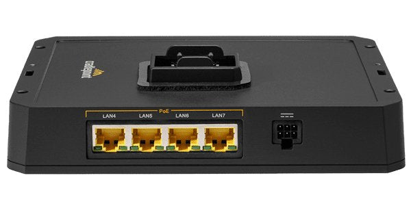 EAN 810007805597 - Cradlepoint MB-RX30-POE adaptador e inyector de PoE 60 V imagen 1