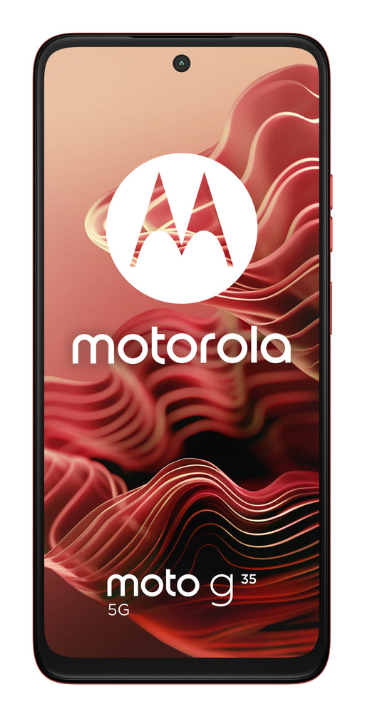 EAN 0840023284397 - Motorola moto G35 5G 17,1 cm (6.72") SIM doble Android 14 USB Tipo C 8 GB 256 GB 5000 mAh Rojo imagen 2