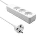 EAN 5715063157442 - Microconnect MC-GRU0301DKW base múltiple 1 m imagen 1