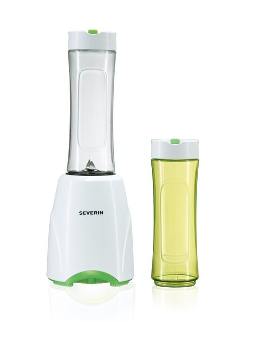 EAN 4008146011436 - Severin SM 3735 licuadora 0,6 L Batidora de vaso 300 W Verde, Blanco imagen 3