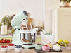 EAN 8017709304492 - Smeg SMF03PGEU batidora 800 W Verde imagen 16