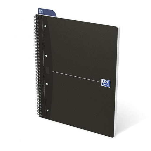 EAN 4006144939400 - Oxford Essentials cuaderno y block A4+ 70 hojas Negro imagen 1