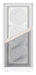 EAN 6931858757041 - GameMax AERIS 330 MW Mini Tower Blanco imagen 5