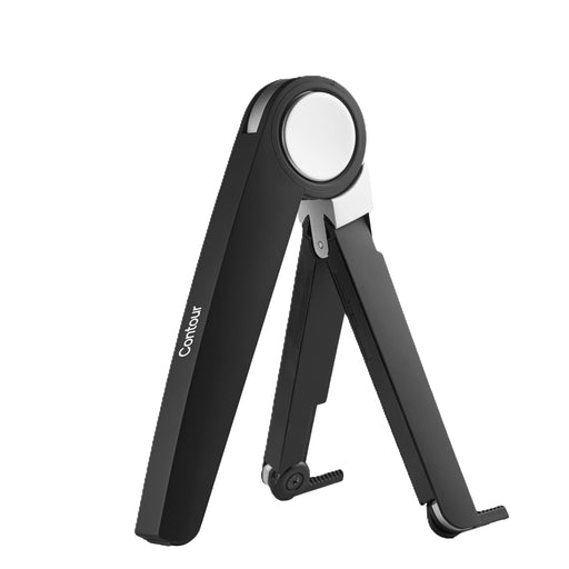EAN 0743870003206 - Contour Design Contour Laptop Stand Soporte para ordenador portátil Negro, Plata imagen 1