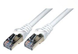 EAN 3700224729776 - MCL FCC6BM-10M/W cable de red Blanco Cat6 F/UTP (FTP) Alrededor imagen 2