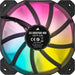EAN 840006636649 - Corsair SP120 RGB ELITE Carcasa del ordenador Ventilador 12 cm Negro 1 pieza(s) imagen 3