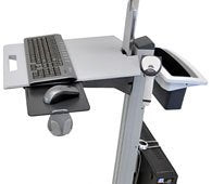 EAN 698833014938 - Ergotron NF Cart Basket & Handle Kit Cesta y asa imagen 2