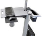 EAN 698833014938 - Ergotron NF Cart Basket & Handle Kit Cesta y asa imagen 2