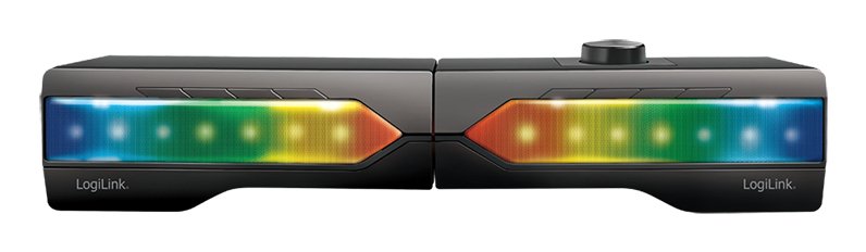 EAN 4052792067972 - LogiLink SP0059 altavoz soundbar Negro 6 W imagen 1