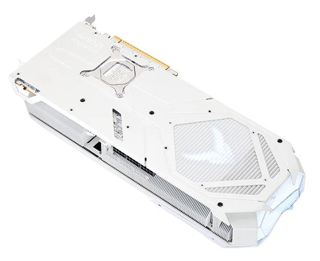 EAN 4713436175933 - PowerColor Red Devil Radeon RX 9070 XT Spectral White AMD 16 GB GDDR6 imagen 4