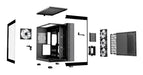 EAN 4260052191736 - be quiet! LIGHT BASE 600 LX Black Midi Tower Negro imagen 4