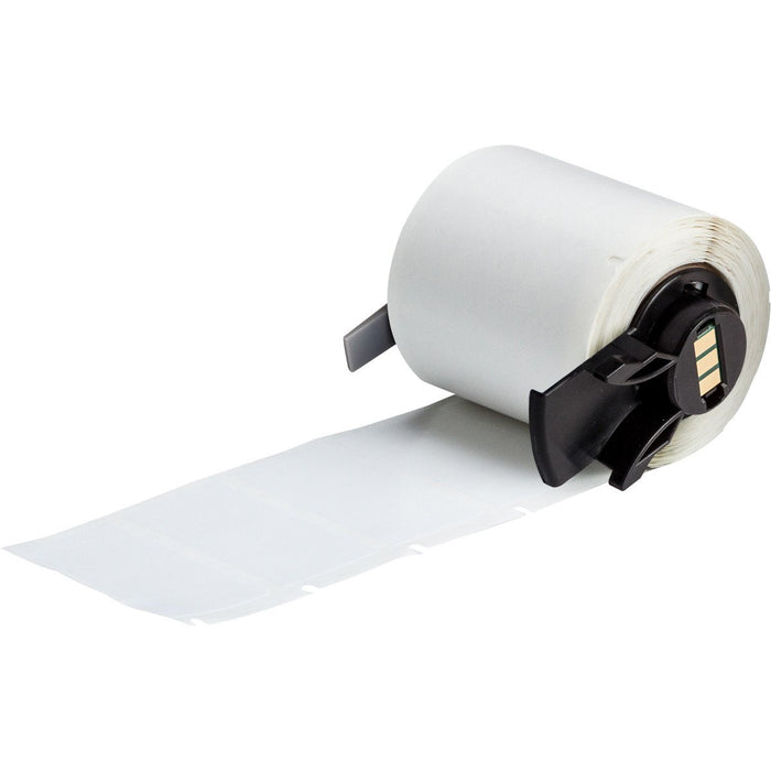 EAN 888434598221 - Brady M6-78-427-AW etiqueta de impresora Blanco Etiqueta para impresora autoadhesiva imagen 1