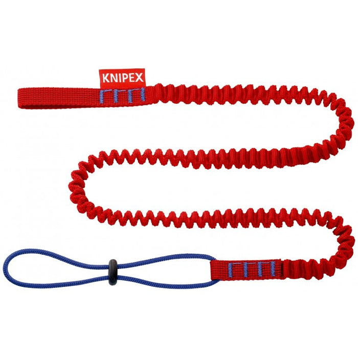 EAN 4003773081357 - Knipex 00 50 01 T BK correa de protección para herramienta imagen 1