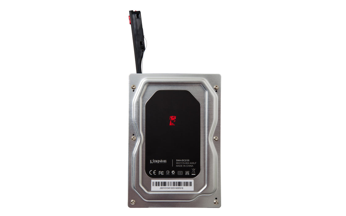 EAN 0740617219692 - Kingston Technology 2.5 - 3.5" SATA Drive Carrier Universal Funda de disco duro imagen 8