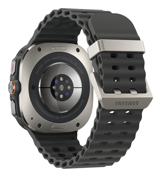 EAN 8806097625179 - Samsung Galaxy Watch Ultra 3,81 cm (1.5") AMOLED 47 mm Digital 480 x 480 Pixeles Pantalla táctil 4G Plata imagen 4