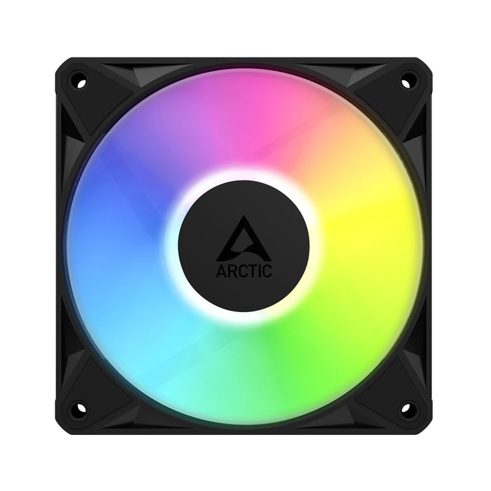 EAN 4895265001031 - ARCTIC BioniX P12 A-RGB Carcasa del ordenador Ventilador 12 cm Negro 1 pieza(s) imagen 3