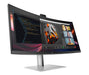 EAN 5715063476598 - HP Series 7 Pro 734pm pantalla para PC 86,4 cm (34") 3440 x 1440 Pixeles Wide Quad HD LCD Plata imagen 2