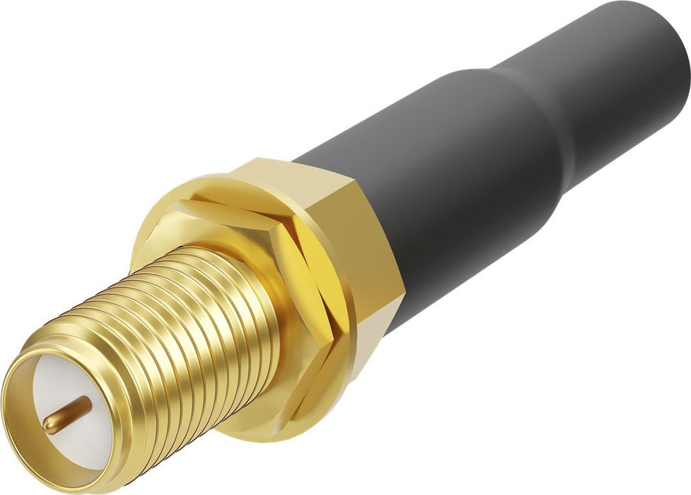 EAN 4040849516795 - Goobay 51679 cable coaxial LMR195 10 m RP-SMA Negro imagen 4