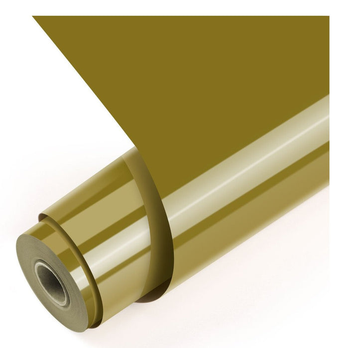 EAN 6976230002210 - LOKLiK SG-JST-0357-US-L-B2B vinilo adhesivo Permanente Oro Brillante imagen 2