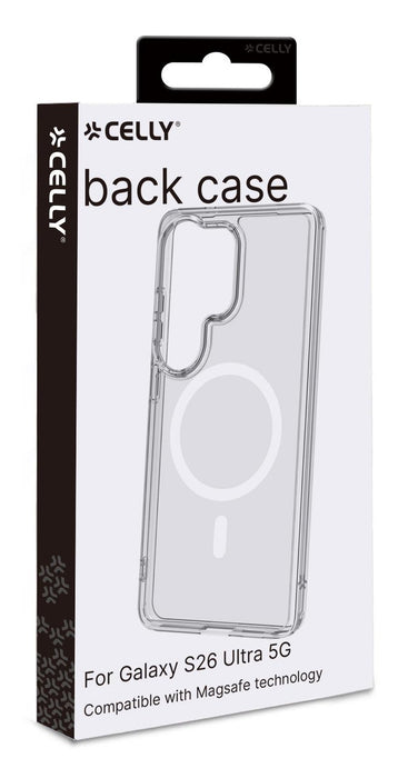EAN 8021735226369 - Celly GELSKINMAG funda para teléfono móvil 17,5 cm (6.9") Transparente imagen 11
