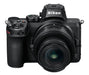 EAN 4960759904676 - Nikon Z 5 24-50 Kit MILC 24,3 MP CMOS 6016 x 4016 Pixeles Negro imagen 6