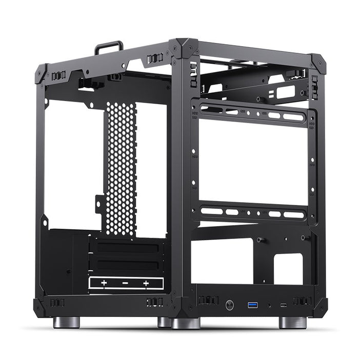 EAN 6970620552804 - Jonsbo C6 Mini Tower Negro imagen 26
