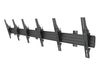 EAN 7350073734078 - Multibrackets 4078 soporte para pantalla de señalización 165,1 cm (65") Negro imagen 3