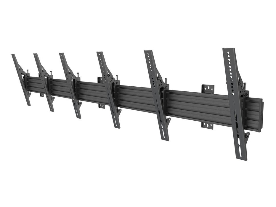 EAN 7350073734078 - Multibrackets 4078 soporte para pantalla de señalización 165,1 cm (65") Negro imagen 3