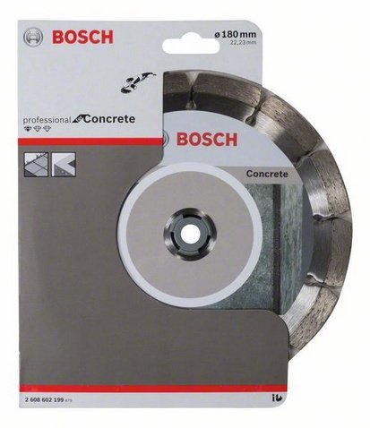 EAN 3165140441278 - Bosch 2 608 602 199 accesorio para amoladora angular Corte del disco imagen 2