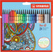 EAN 4006381483872 - STABILO Pen 68 rotulador Fino Multicolor 24 pieza(s) imagen 1