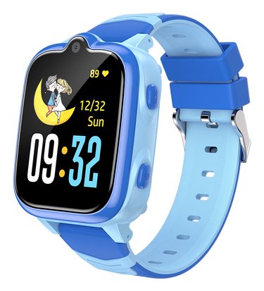 EAN 6931548318309 - Blackview Z10 4,65 cm (1.83") AMOLED Digital 240 x 284 Pixeles Pantalla táctil 4G Azul Wifi GPS (satélite imagen 1