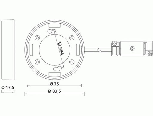 EAN 4043619460199 - DeLOCK 46019 accesorios de iluminación imagen 2