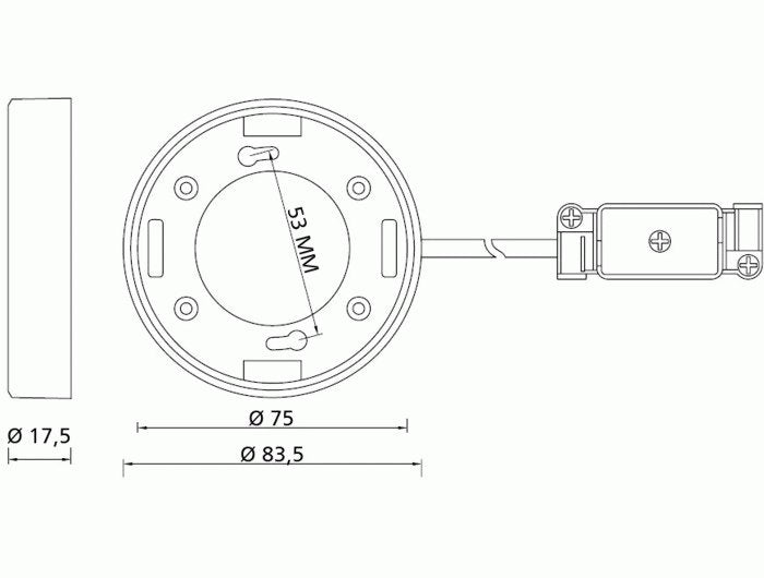 EAN 4043619460199 - DeLOCK 46019 accesorios de iluminación imagen 2