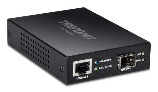 EAN 710931504767 - Trendnet TFC-10GSFP convertidor de medio 10000 Mbit/s imagen 1