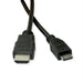 EAN 7630049619685 - ROLINE 11445580 cable HDMI 2 m HDMI tipo A (Estándar) HDMI Type C (Mini) Negro imagen 3