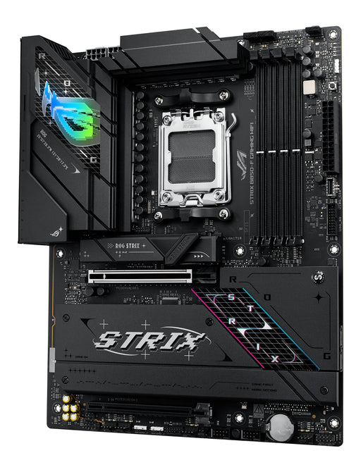 EAN 4711387771013 - ASUS ROG STRIX B850-F GAMING WIFI AMD B850 Zócalo AM5 ATX imagen 2