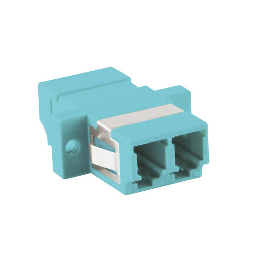 EAN 4052792019933 - LogiLink FA02LC3 adaptador de fibra óptica LC/LC 1 pieza(s) Turquesa imagen 2