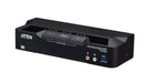EAN 4711581520547 - ATEN CS1942DPA-AT-G interruptor KVM Negro imagen 1