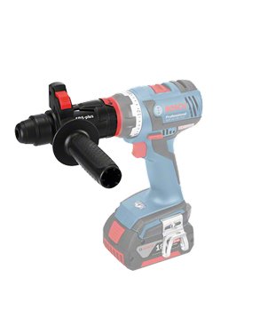 EAN 3165140802529 - Bosch GHA FC2 Professional Adaptador para portabrocas imagen 1