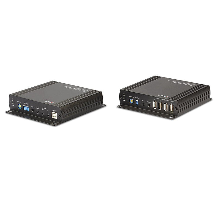 EAN 4002888392457 - Lindy 39245 extensor KVM Transmisor y receptor imagen 2