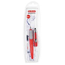 EAN 4008110380605 - Herlitz 10999738 pluma estilográfica Coral, Gris 1 pieza(s) imagen 2