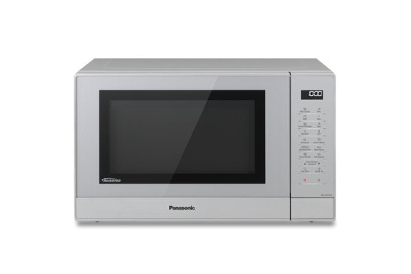 EAN 5025232893713 - Panasonic NN-GT47KMGPG microondas Plata Microondas con grill Encimera 31 L 1000 W imagen 1