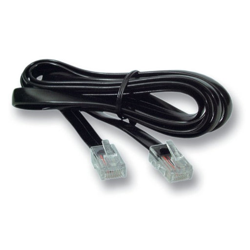 EAN 4049759011161 - EFB Elektronik K2406SW.6 cable telefónico 6 m Negro imagen 1