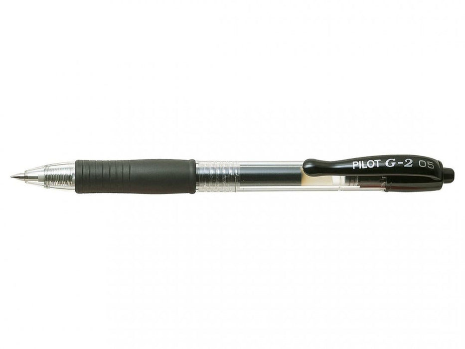EAN 4902505163104 - Pilot G-2 Negro imagen 1