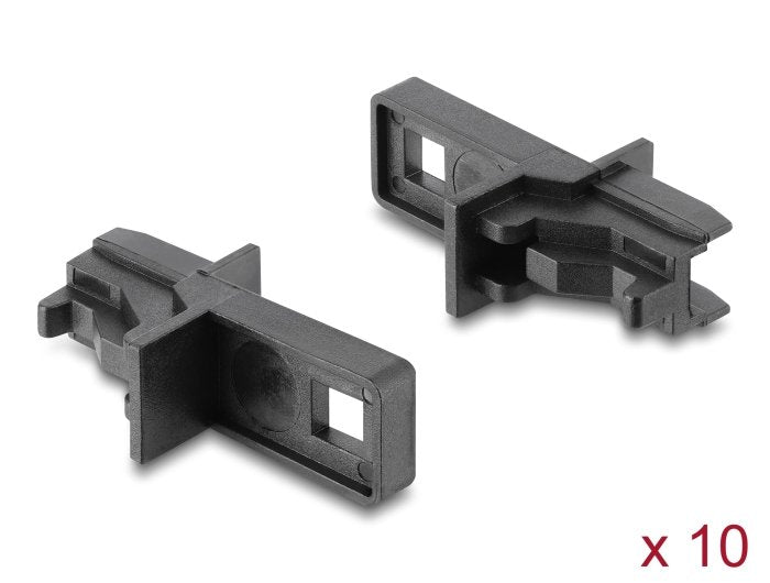 EAN 4043619872541 - DeLOCK 87254 tapón antipolvo para puerto 10 pieza(s) imagen 1